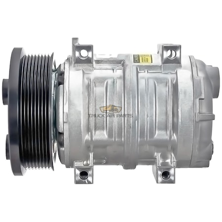Truckair Seltec Comp 8 Gr 125Mm 12V 03-3793B